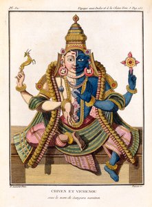 Hari-Hara, aus 
