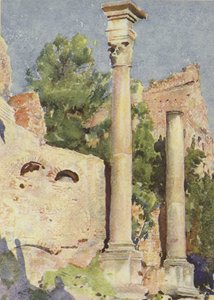 Rom, das Forum von Pierre Vignal