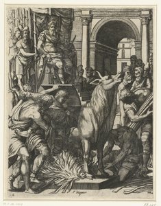 Der Stier von Phalaris