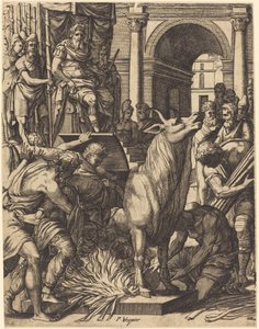 Der eherne Stier von Phalaris