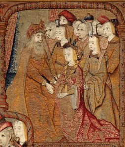 Triumphe der Mutter Gottes von Pieter (attr. to) Coecke van Aelst