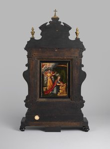 Verkündigung von Pieter Aertsen