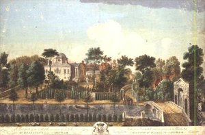 Chiswick House und Garten