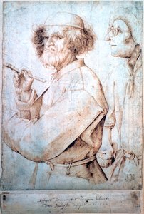 Der Amateurmaler, ca. 1562