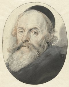 Porträt von Hendrick Goltzius