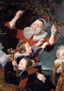 Porträt von Paulus Van Beresteyn
