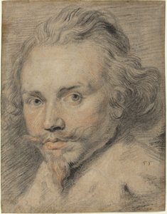 Porträt eines Mannes von Pieter Claesz Soutman