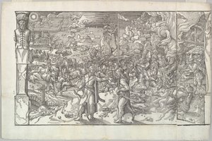 Sitten und Gebräuche der Türken von Pieter Coecke the Elder,Coeck,Aelst Pieter Coecke