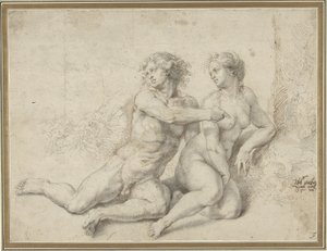 Sündenfall, Adam und Eva
