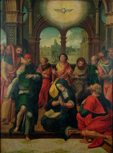 Herabkunft des Heiligen Geistes