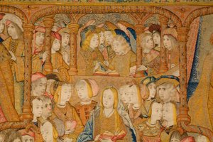 Verkündigung (Detail)