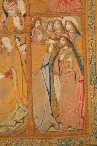 Verkündigung (Detail)