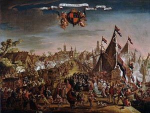 Die Schlacht der vier Tage