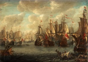 Der Überfall auf die Medway