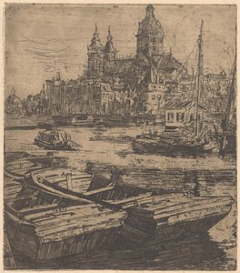 Basilika des Heiligen Nikolaus in Amsterdam