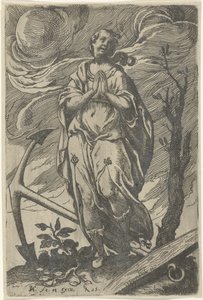 Hoffnung von Pieter Feddes van Harlingen