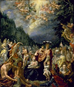 Die Taufe Christi