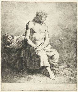 Verspottung Christi von Pieter Fransz de Grebber