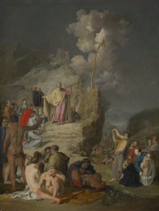 Moses und die eherne Schlange