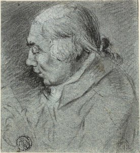 Porträt von H. W. Schweieckhardt von Pieter Gaal