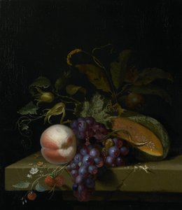 Stillleben mit Früchten