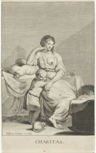 Mutter mit Kindern