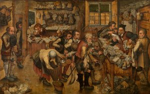 Der Dorfrechtsanwalt