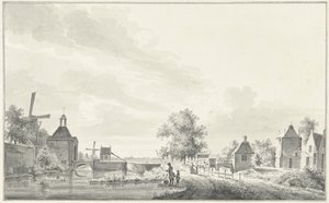 Das Benskoper Tor in IJsselstein
