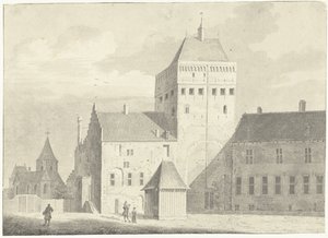 Das Valkhof in Nijmegen
