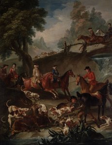 Die Jagd von Pieter Jan van Reysschoot