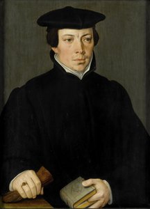 Porträt eines jungen Ministers, ca. 1535-84