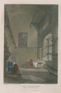 Innenraum der Großen Halle von Pieter Jansz. Quast