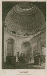 Rotunde, Bank of England