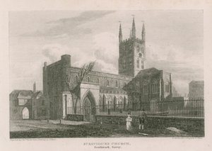 St. Saviour