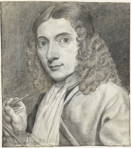Selbstporträt von Pieter Lyonet von Pieter Lyonet