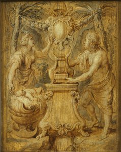 Cover von Matthiae Casimiri Sarbievii. Lyricorum Libri IV von Maciej Kazimierz Sarbiewski, 1632