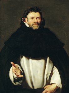 Porträt von Michael Ophovius 1571-1637, 1625-1630