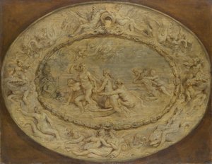 Die Geburt der Venus, ca. 1632-1633