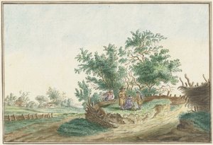 Ansicht in Gelderland