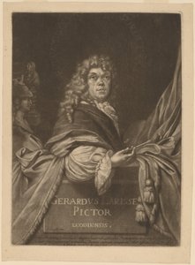 Gerard de Lairesse von Pieter Schenck I after Gerard de Lairesse