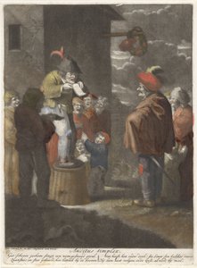 Das Gehör von Pieter Schenk (I)