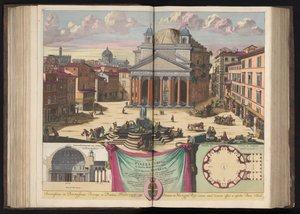Pantheon in Rom