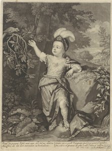 Porträt von Charles Fitzroy, Herzog von Grafton