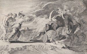 Die Entführung der Proserpina
