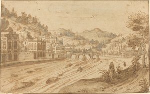 Flussansicht