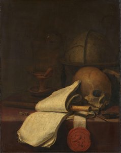 Vanitas-Stillleben