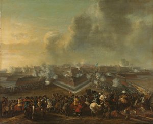 Angriff auf die Stadt Coevorden, 30. Dezember 1672