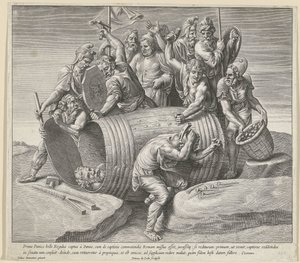 Die Standhaftigkeit des Marcus Atilius Regulus