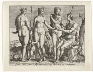 Das Urteil des Paris