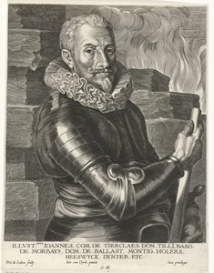 Porträt von Johannes 